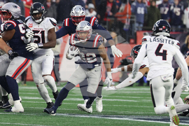 Texans Patriots Football