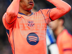 Spain La Liga Soccer