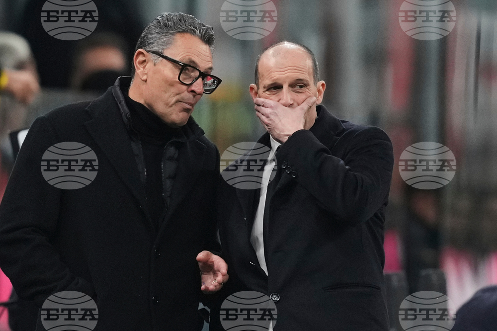 Italy Serie A Soccer