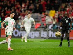 Morocco Africa Cup of Nations Soccer