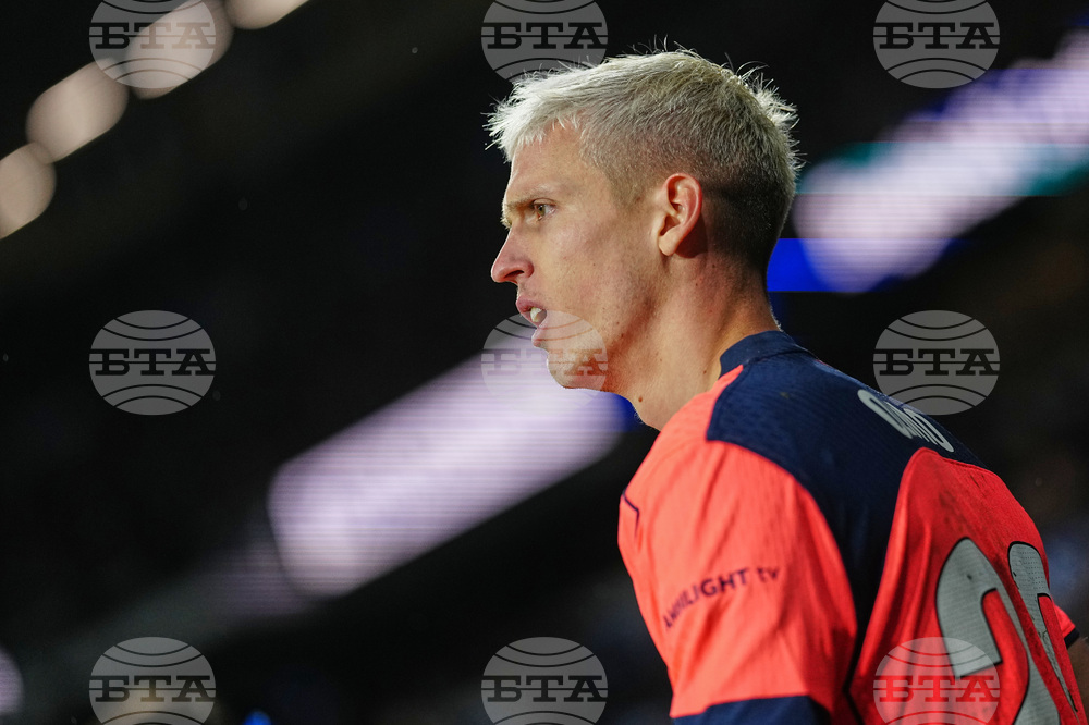 Spain La Liga Soccer