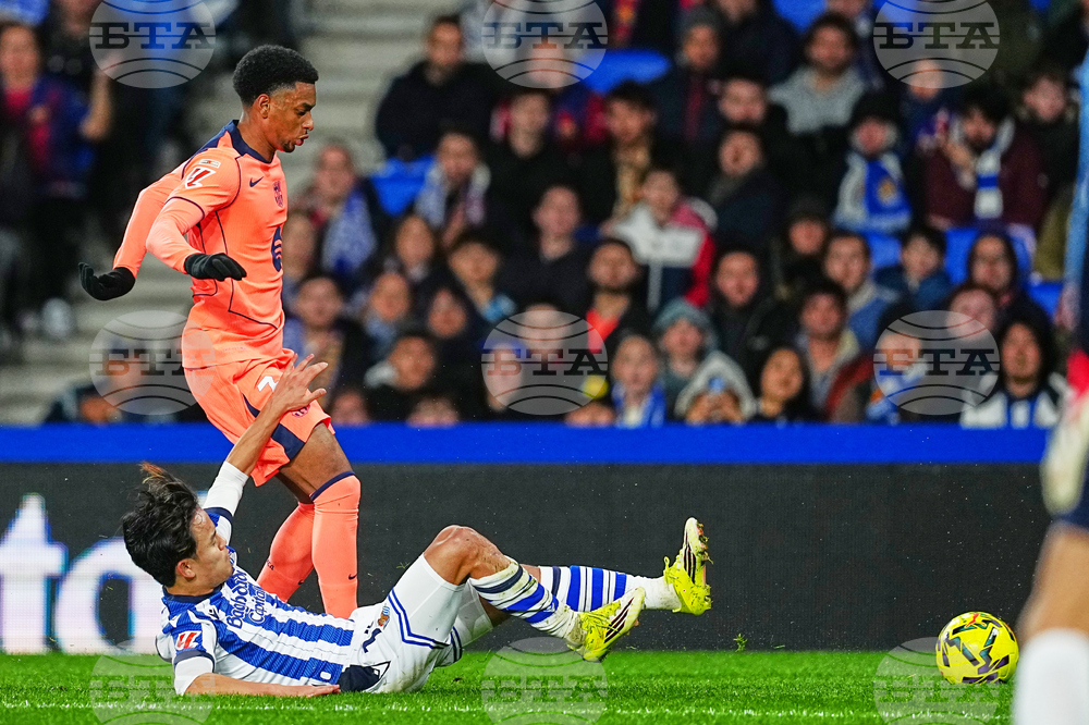 Spain La Liga Soccer