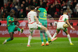 Morocco Africa Cup of Nations Soccer