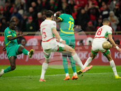 Morocco Africa Cup of Nations Soccer