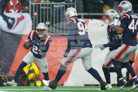 Texans Patriots Football