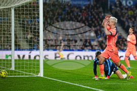 Spain La Liga Soccer