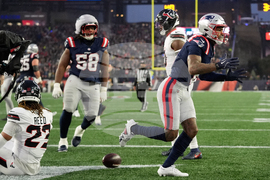 Texans Patriots Football