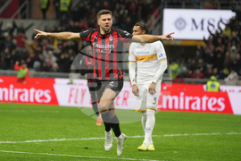 Italy Serie A Soccer