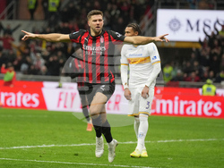 Italy Serie A Soccer