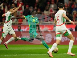 Morocco Africa Cup of Nations Soccer