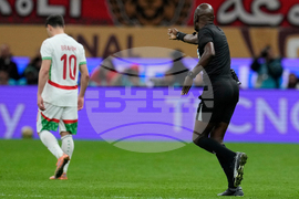 Morocco Africa Cup of Nations Soccer