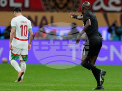 Morocco Africa Cup of Nations Soccer