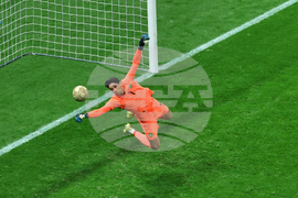 Morocco Africa Cup of Nations Soccer