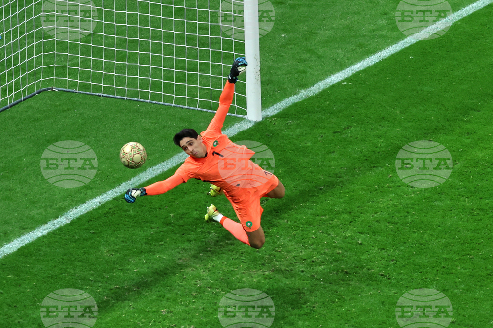 Morocco Africa Cup of Nations Soccer