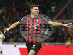 Italy Serie A Soccer