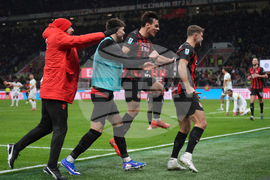 Italy Serie A Soccer