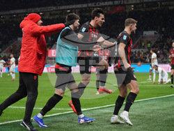 Italy Serie A Soccer