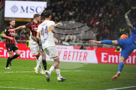 Italy Serie A Soccer