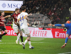 Italy Serie A Soccer