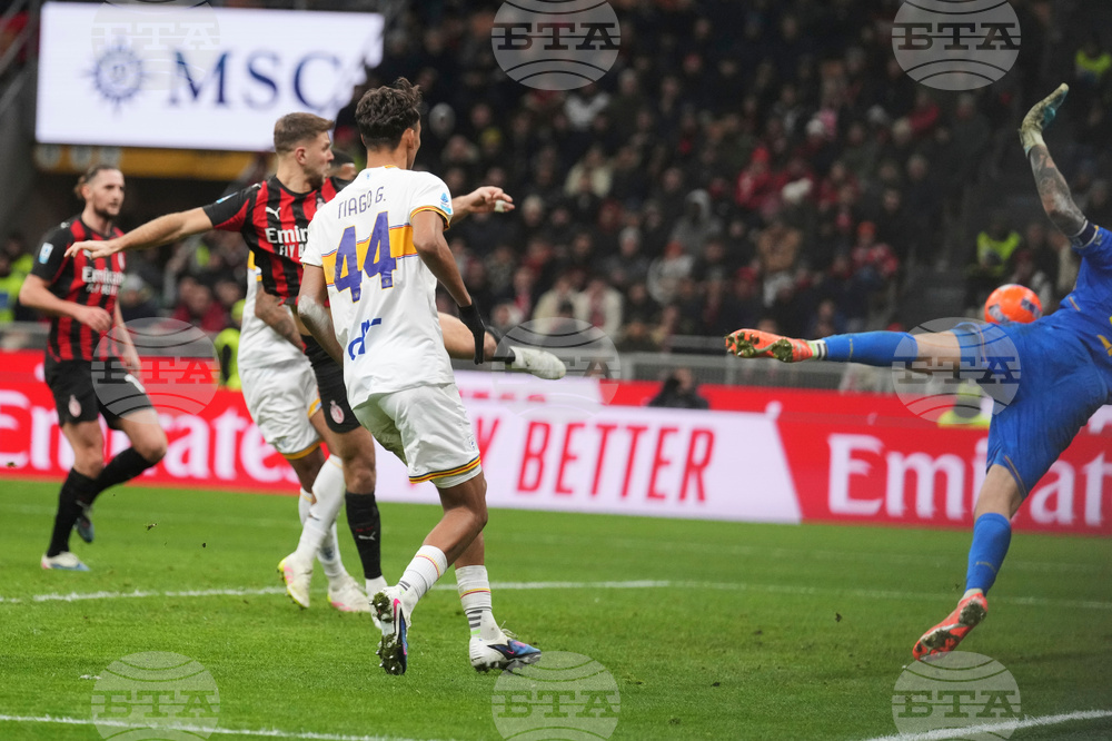 Italy Serie A Soccer