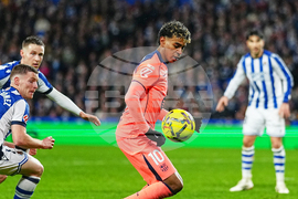 Spain La Liga Soccer