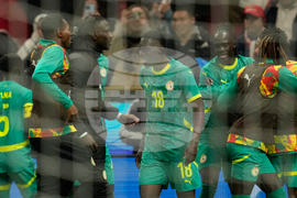 Morocco Africa Cup of Nations Soccer