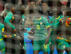 Morocco Africa Cup of Nations Soccer