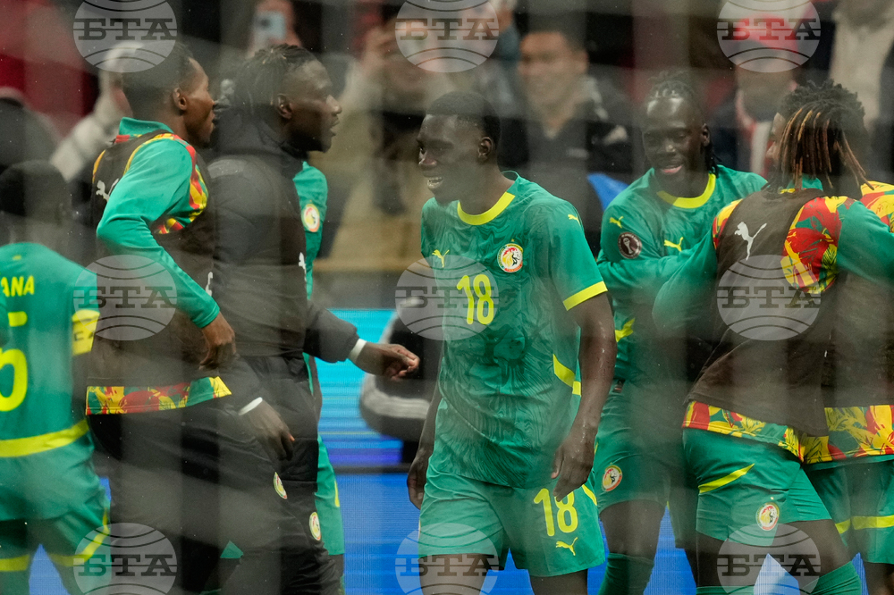 Morocco Africa Cup of Nations Soccer