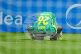 Morocco Africa Cup of Nations Soccer