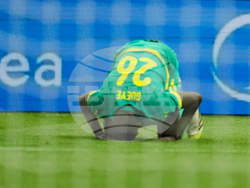 Morocco Africa Cup of Nations Soccer