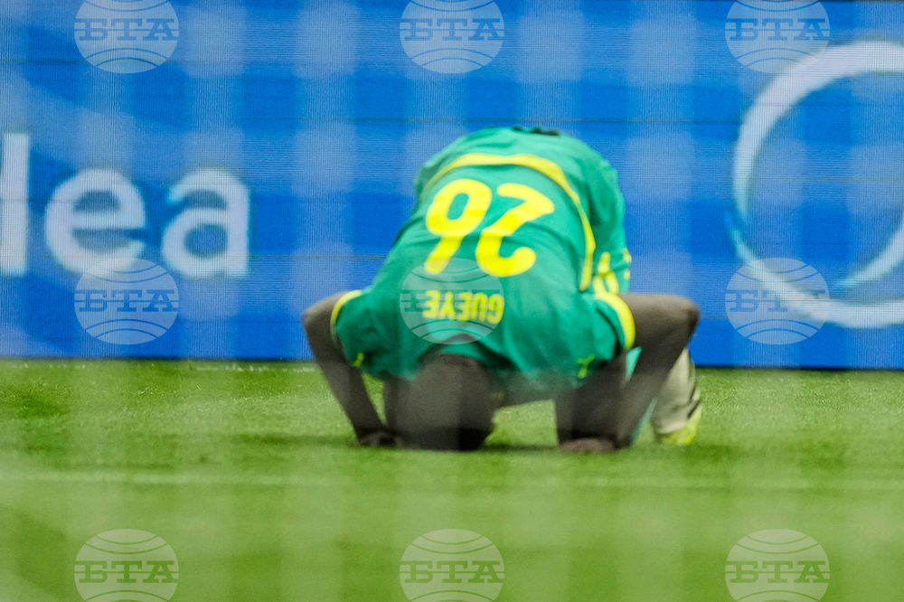 Morocco Africa Cup of Nations Soccer