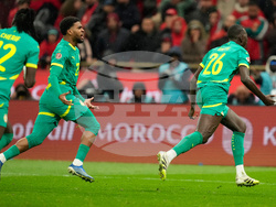 Morocco Africa Cup of Nations Soccer