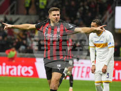 Italy Serie A Soccer