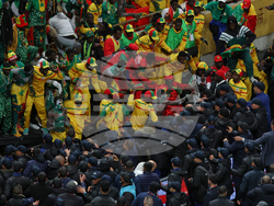 Morocco Africa Cup of Nations Soccer