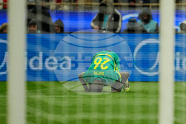 Morocco Africa Cup of Nations Soccer