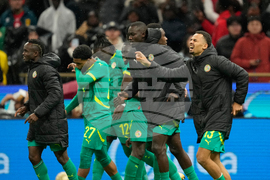 Morocco Africa Cup of Nations Soccer