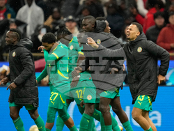 Morocco Africa Cup of Nations Soccer