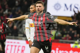 Italy Serie A Soccer