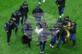 Morocco Africa Cup of Nations Soccer