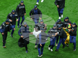 Morocco Africa Cup of Nations Soccer