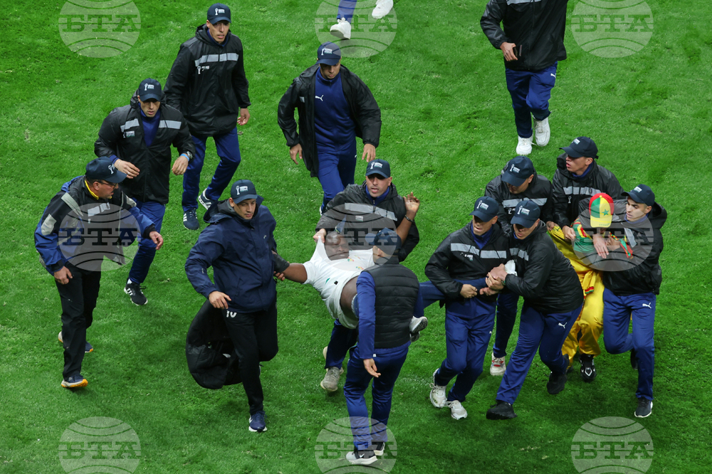 Morocco Africa Cup of Nations Soccer