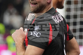 Italy Serie A Soccer