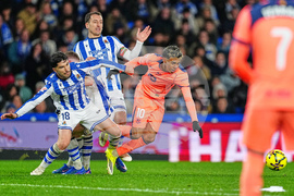 Spain La Liga Soccer