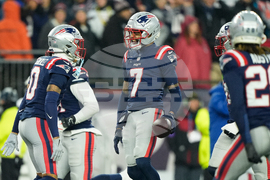 Texans Patriots Football