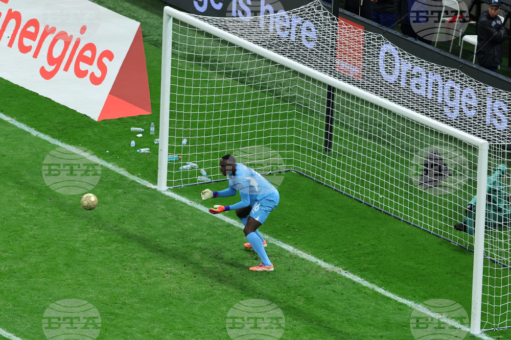 Morocco Africa Cup of Nations Soccer