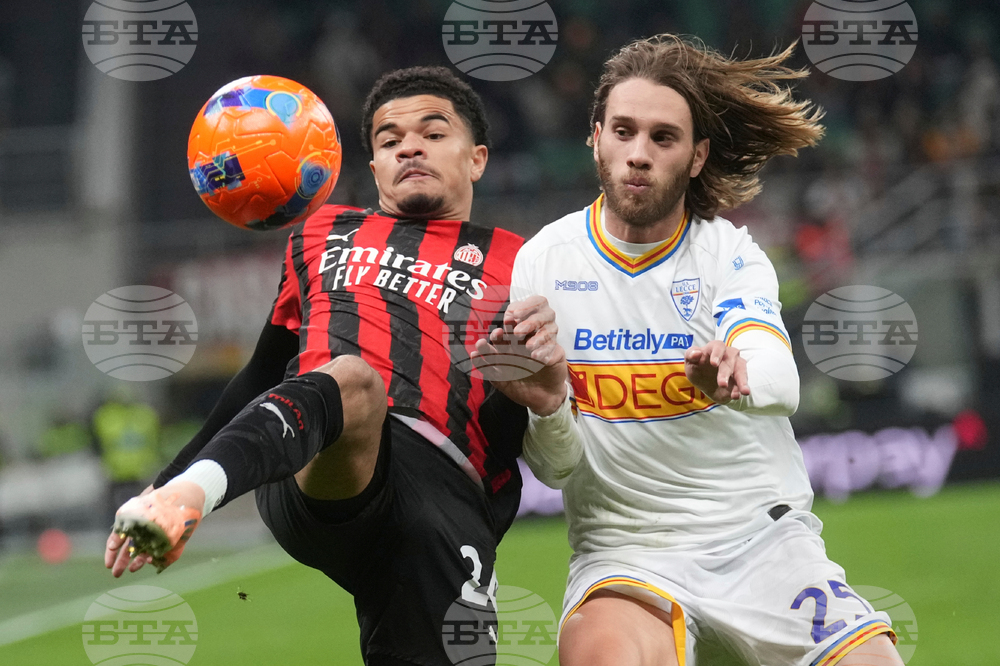 Italy Serie A Soccer