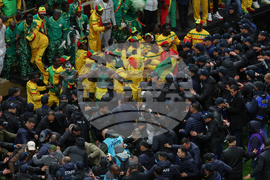 Morocco Africa Cup of Nations Soccer