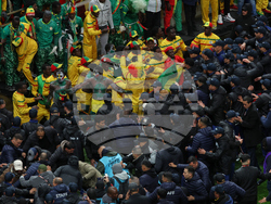 Morocco Africa Cup of Nations Soccer