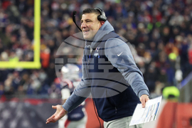 Texans Patriots Football