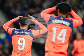 Spain La Liga Soccer